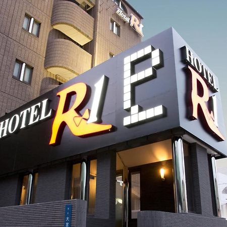 Hotel Route One Osaka Dış mekan fotoğraf