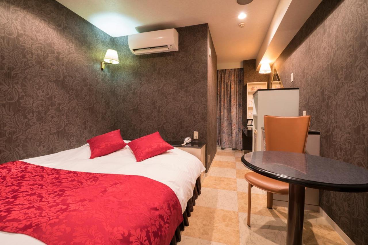 Hotel Route One Osaka Dış mekan fotoğraf