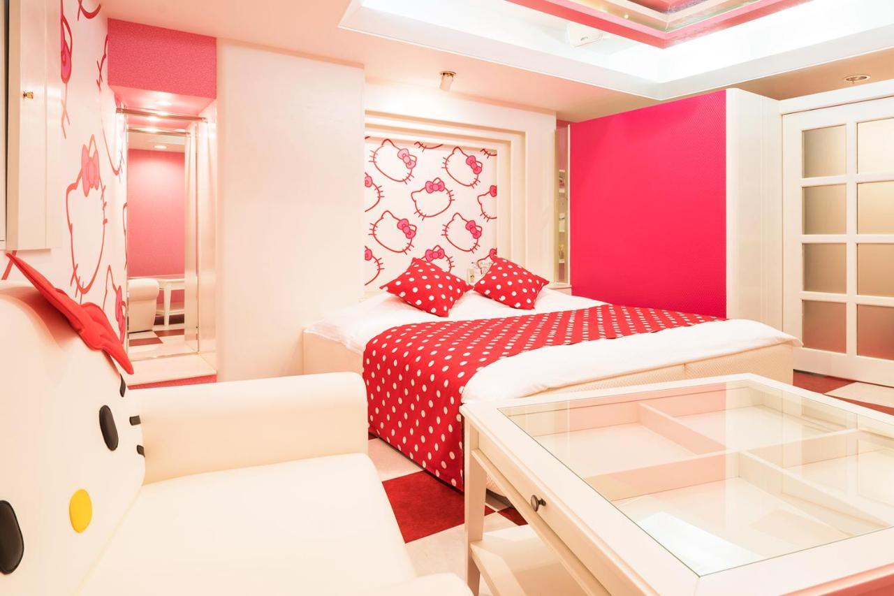 Hotel Route One Osaka Dış mekan fotoğraf