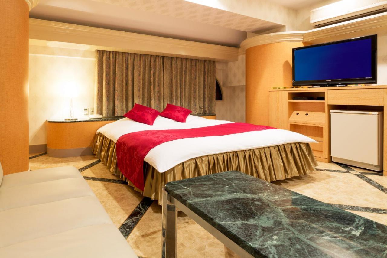 Hotel Route One Osaka Dış mekan fotoğraf